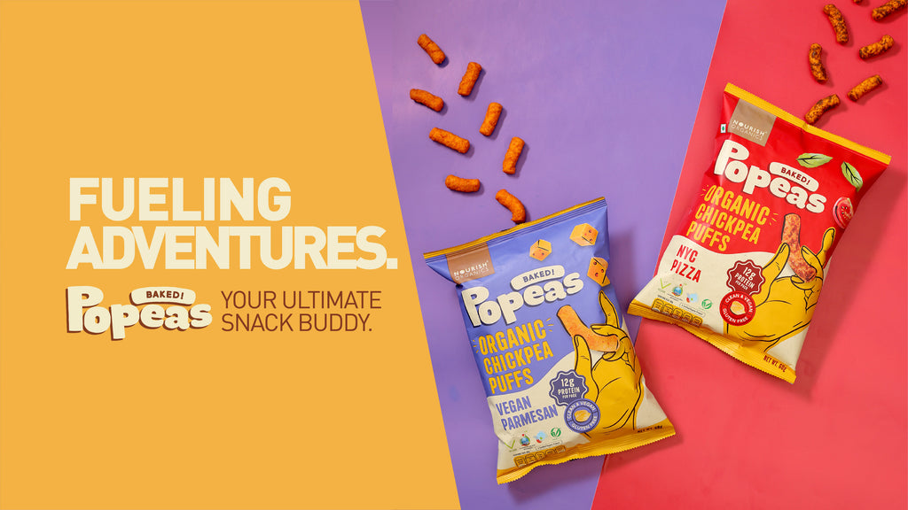 Fueling Adventures: Popeas – Your Ultimate Snack Buddy