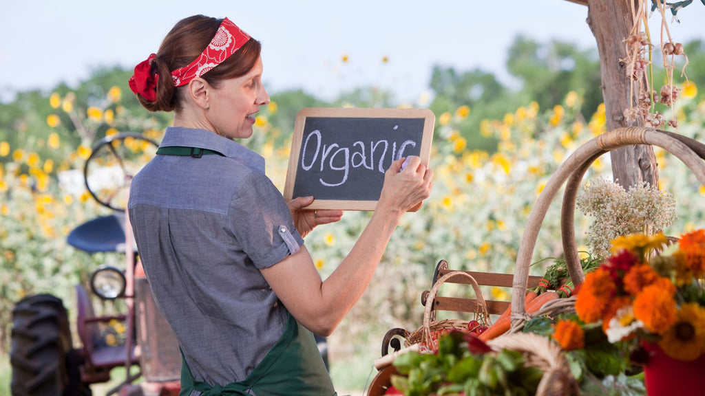 Organic Foods: Unveiling the Myths and Embracing the Benefits