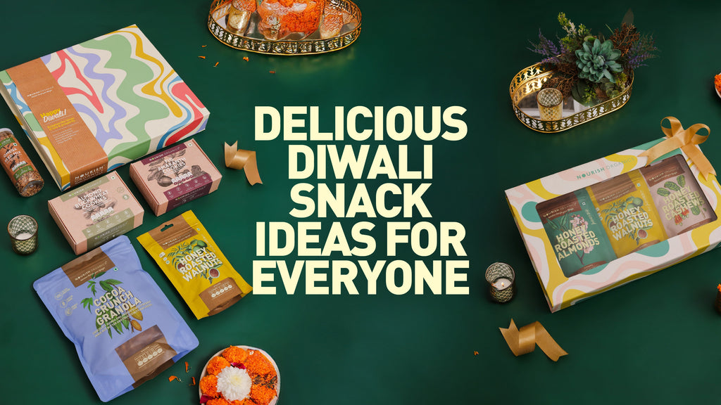 Delicious Diwali Snack Ideas for Everyone