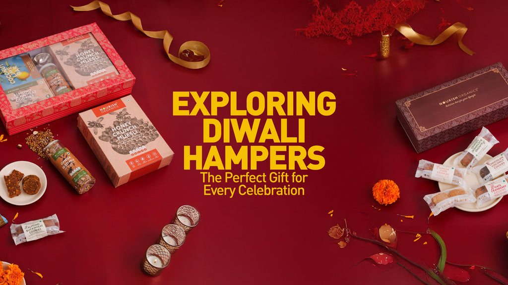 Exploring Diwali Hampers: The Perfect Gift for Every Celebration