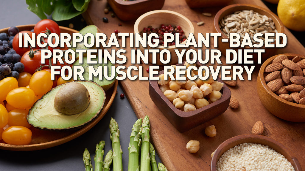 Incorporating Plant-Based Proteins into Your Diet for Muscle Recovery