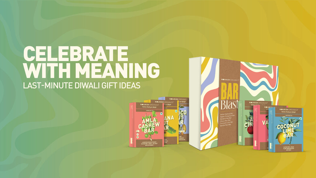 Last-Minute Diwali Gift Ideas: Celebrate with Meaning