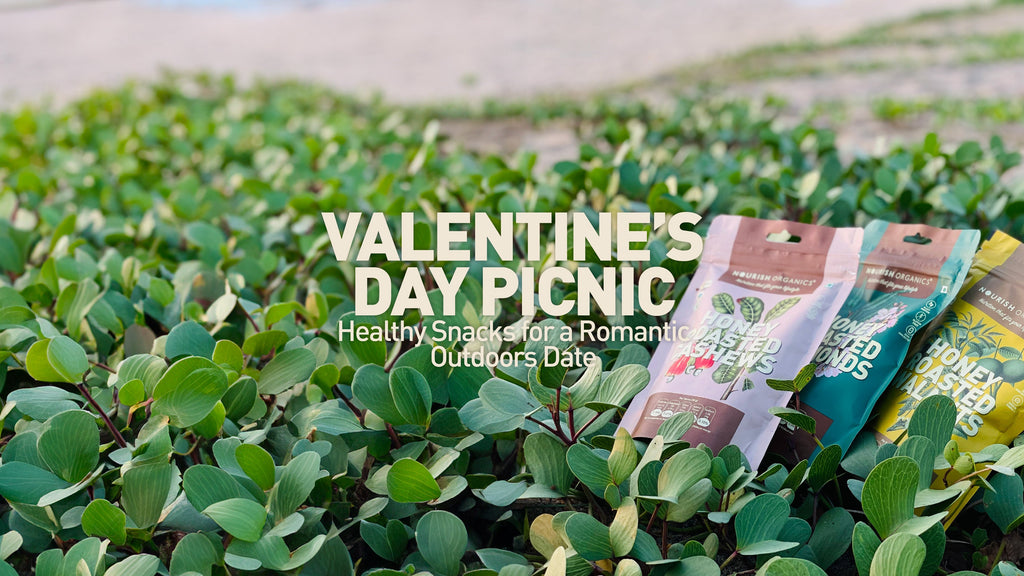 Valentine’s Day Picnic: Healthy Snacks for a Romantic Outdoors Date