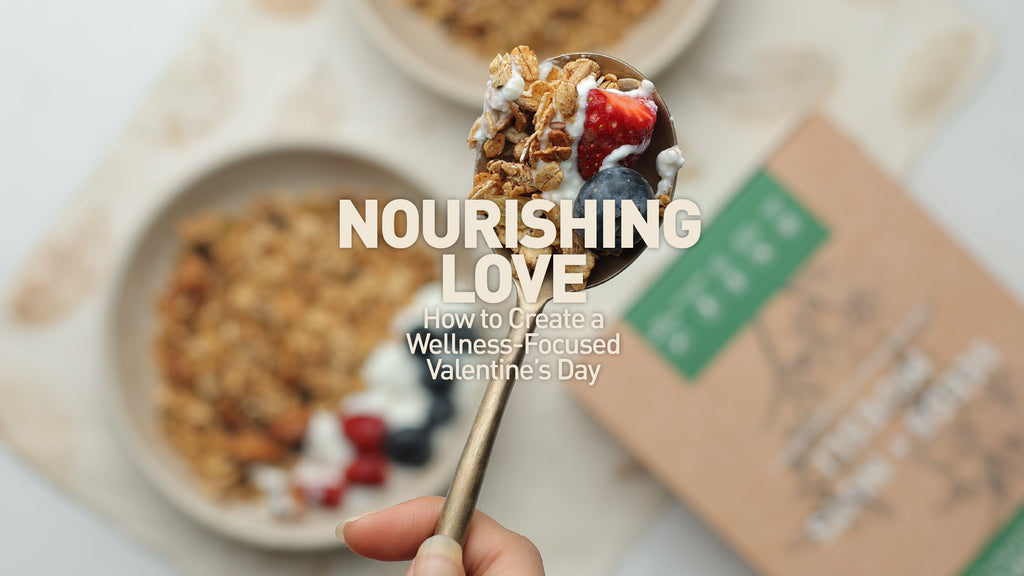 Nourishing Love: How to Create a Wellness-Focused Valentine’s Day
