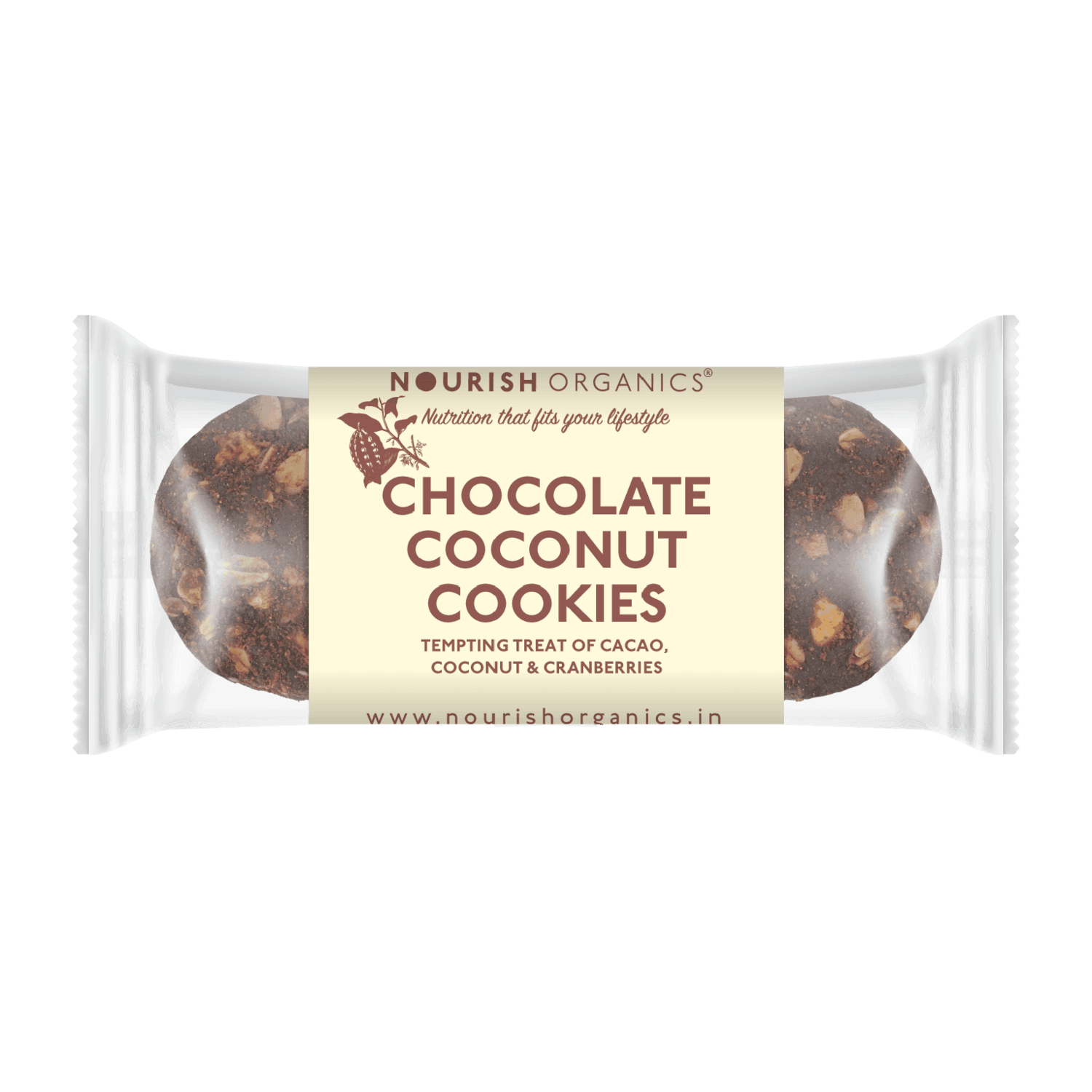 Match Box Cookies – Blue Edition (Assorted Superfood Cookie Pack)