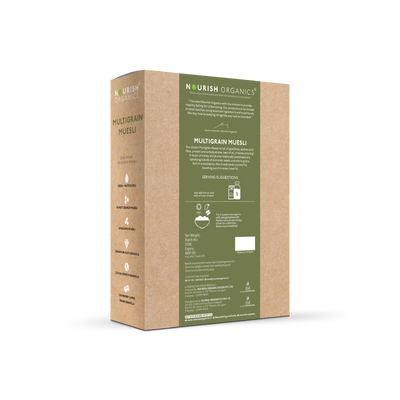 Multigrain Muesli