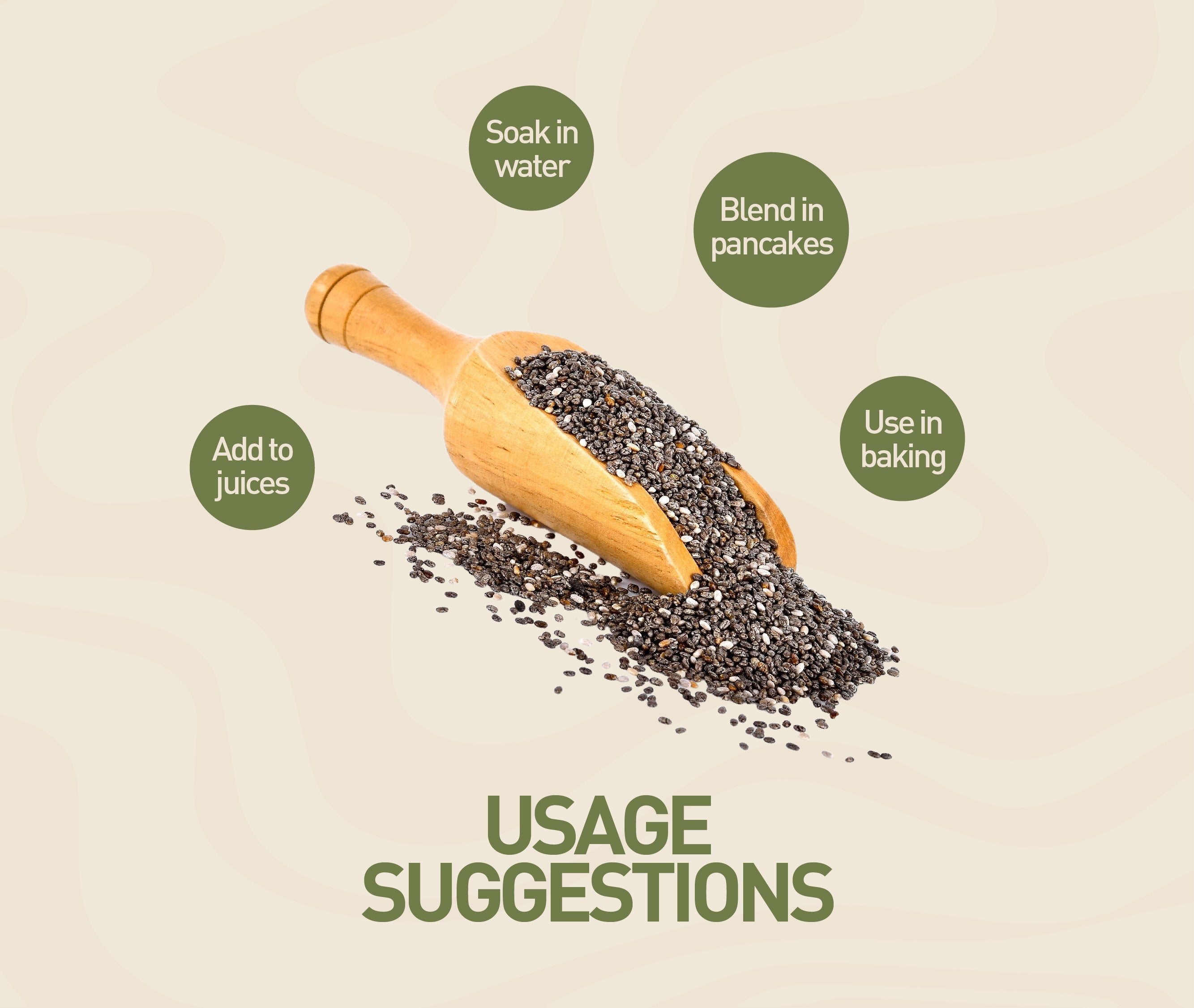 Organic Chia Seeds
