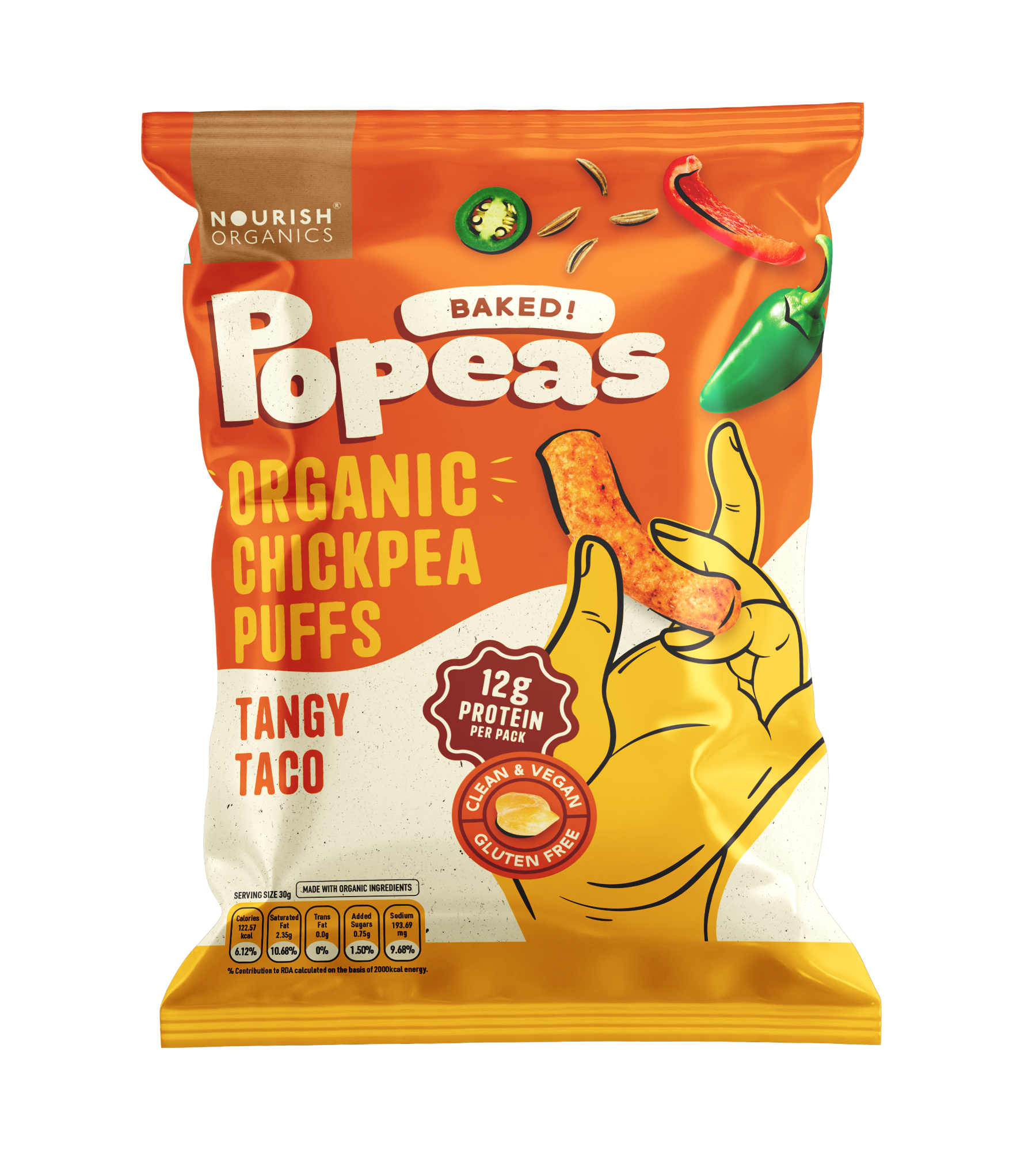 Variety Popeas Hamper – Festive Treat (Pack of 8)