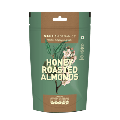 Honey roasted walnut