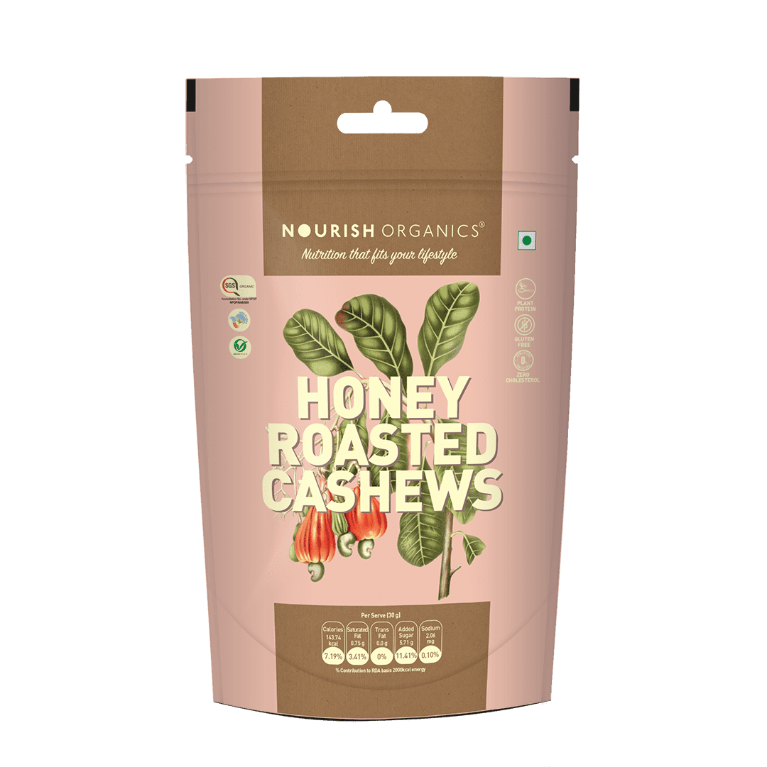 Honey Roasted Cashews