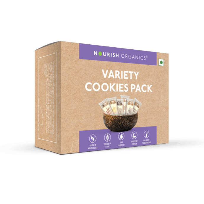 Variety Cookies Pack