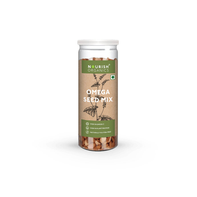Omega Seed Mix.
