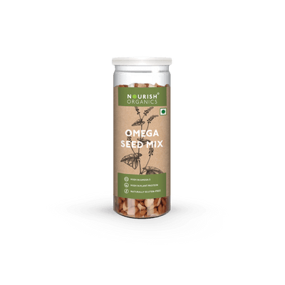 Omega Seed Mix.
