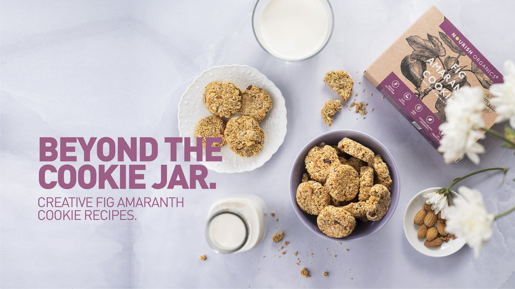 Beyond the Cookie Jar: Creative Fig Amaranth Cookie Recipes
