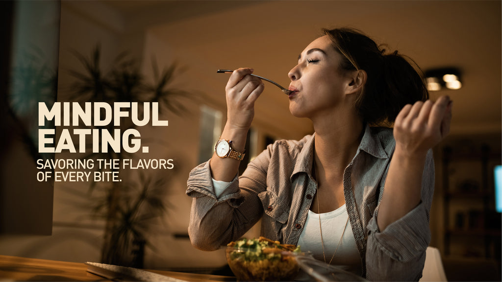 Mindful Eating: Savoring the Flavors of Every Bite