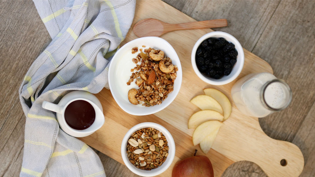 Healthy Breakfast: Start Your Day the Nourish Organics Way