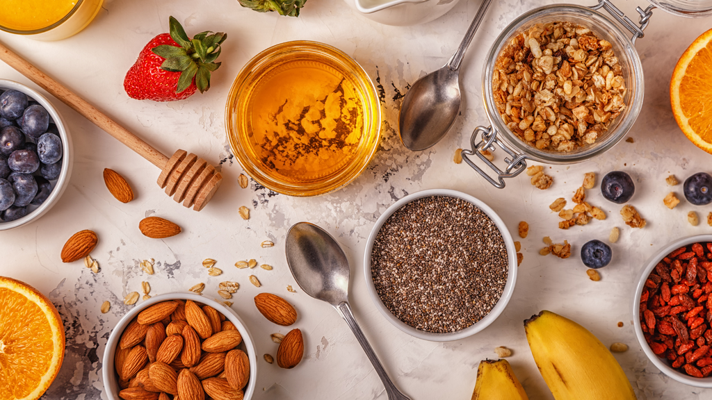 Food for Healthy Breakfast: Nourishing Your Mornings
