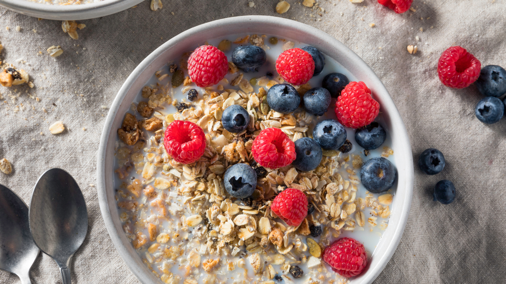Muesli: A Wholesome Twist to Your Breakfast Routine