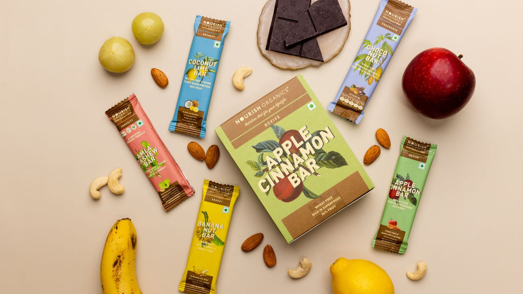 Protein Bars: A Power-Packed Snack for the Modern Go-Getter