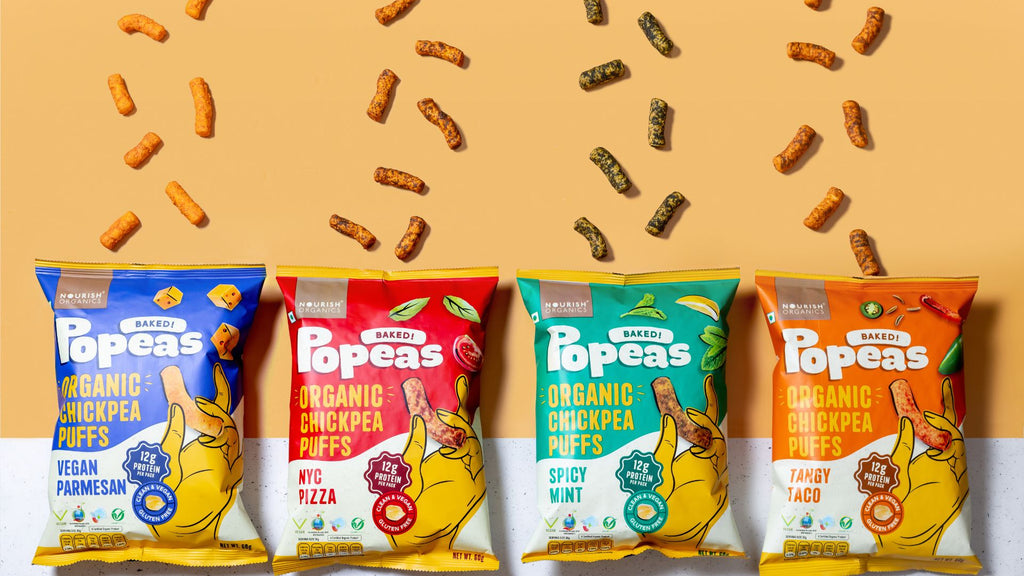 Popeas: Your New Favourite Power Snack