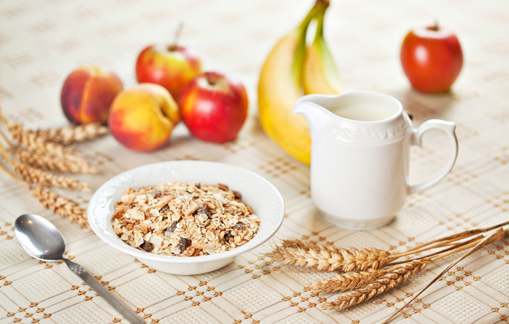 5 Benefits of Muesli | That Are Must For A Healthy Diet