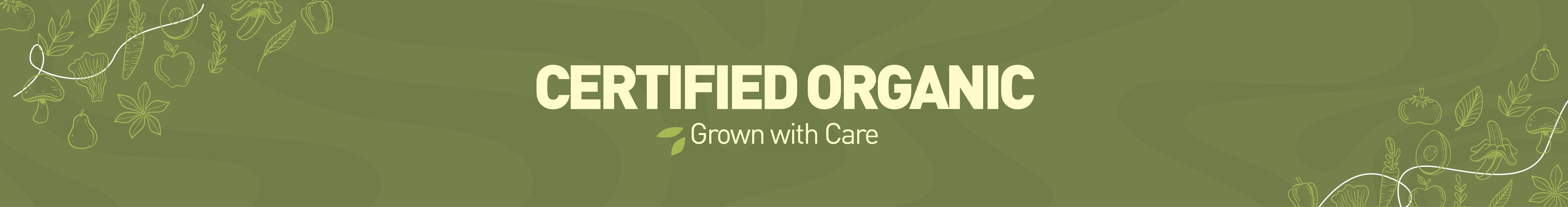 Certified Organic