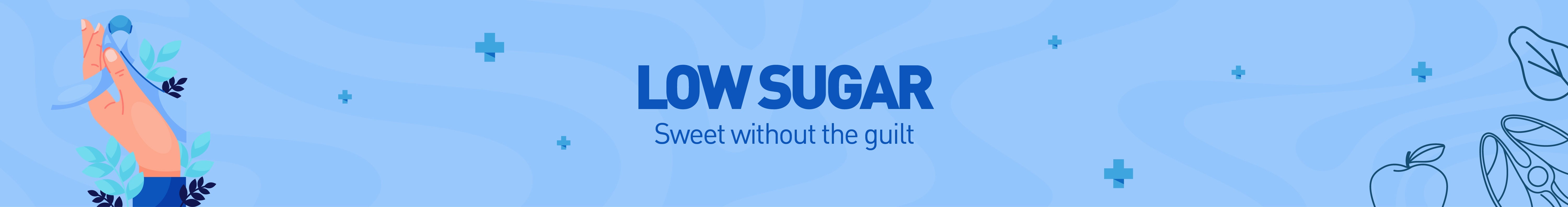 Low Sugar