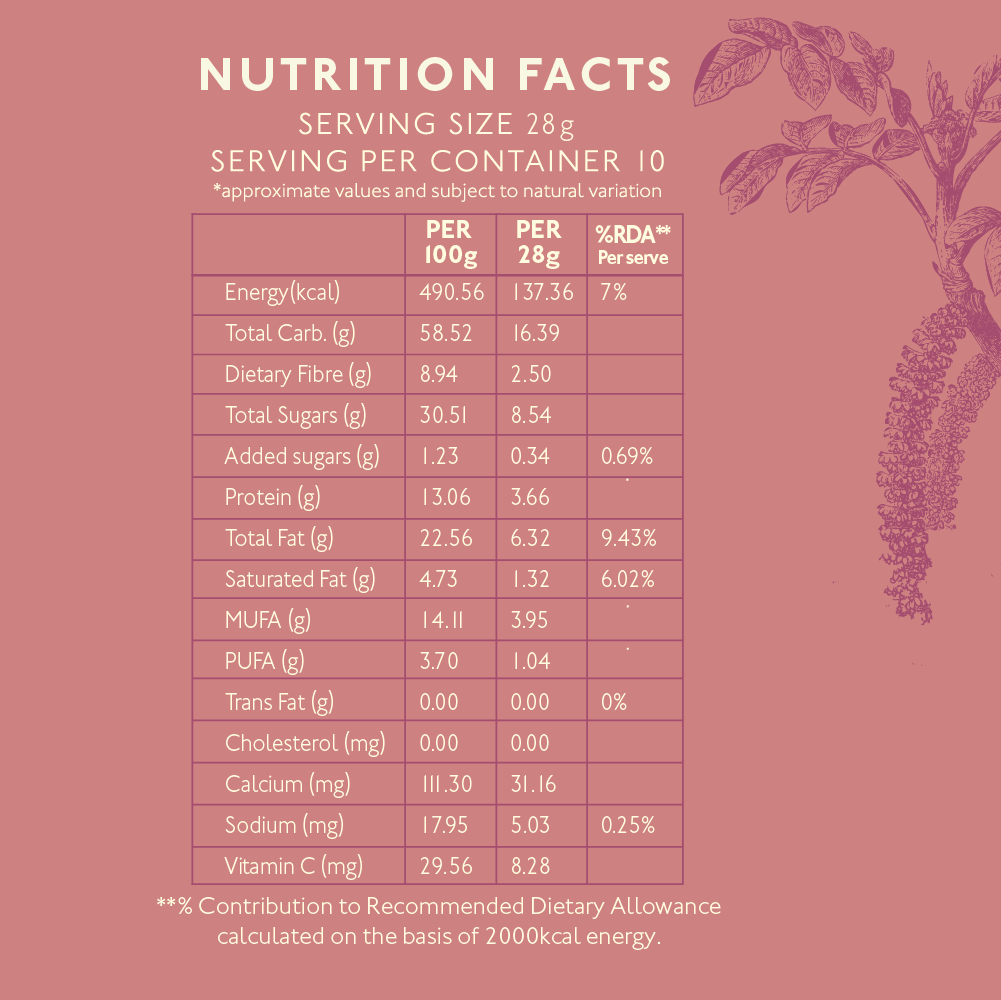 Certified Organic Favourites