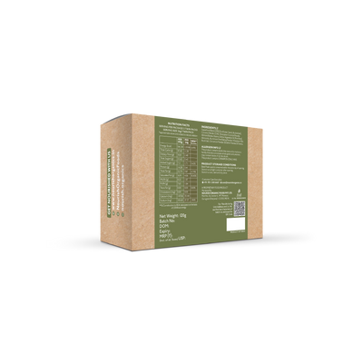 Almond Buckwheat Cookies