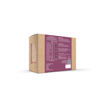 Fig Amaranth Cookies