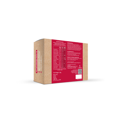 Oats Cranberry Cookies