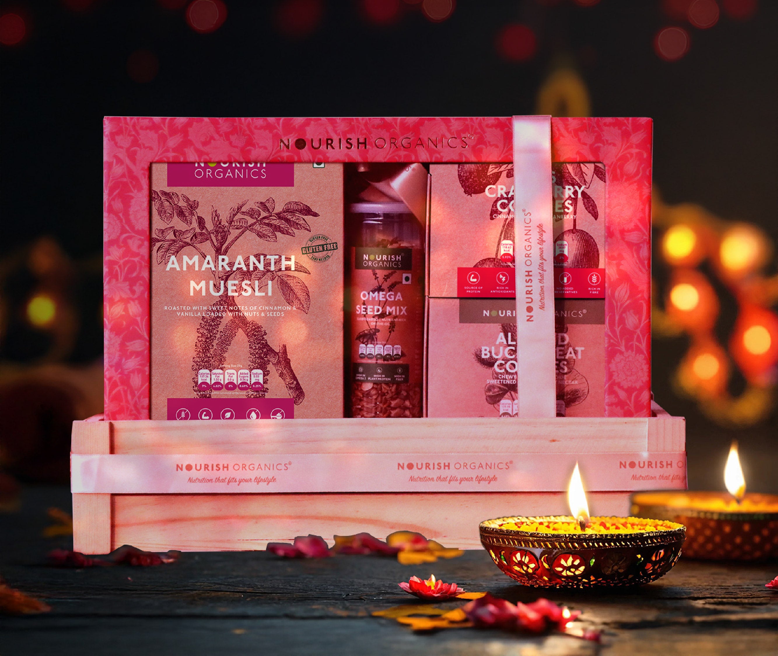 Assorted Variety Window Gift Pack