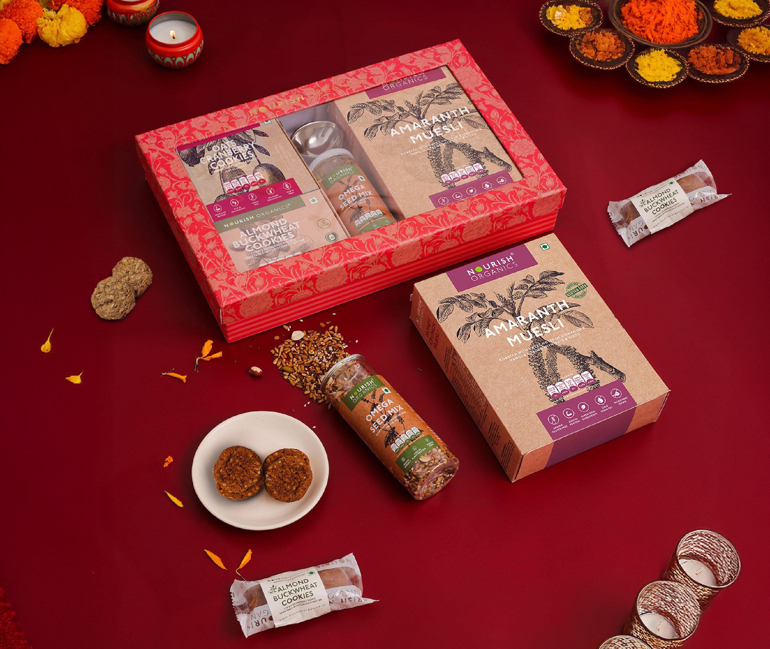 Assorted Variety Window Gift Pack