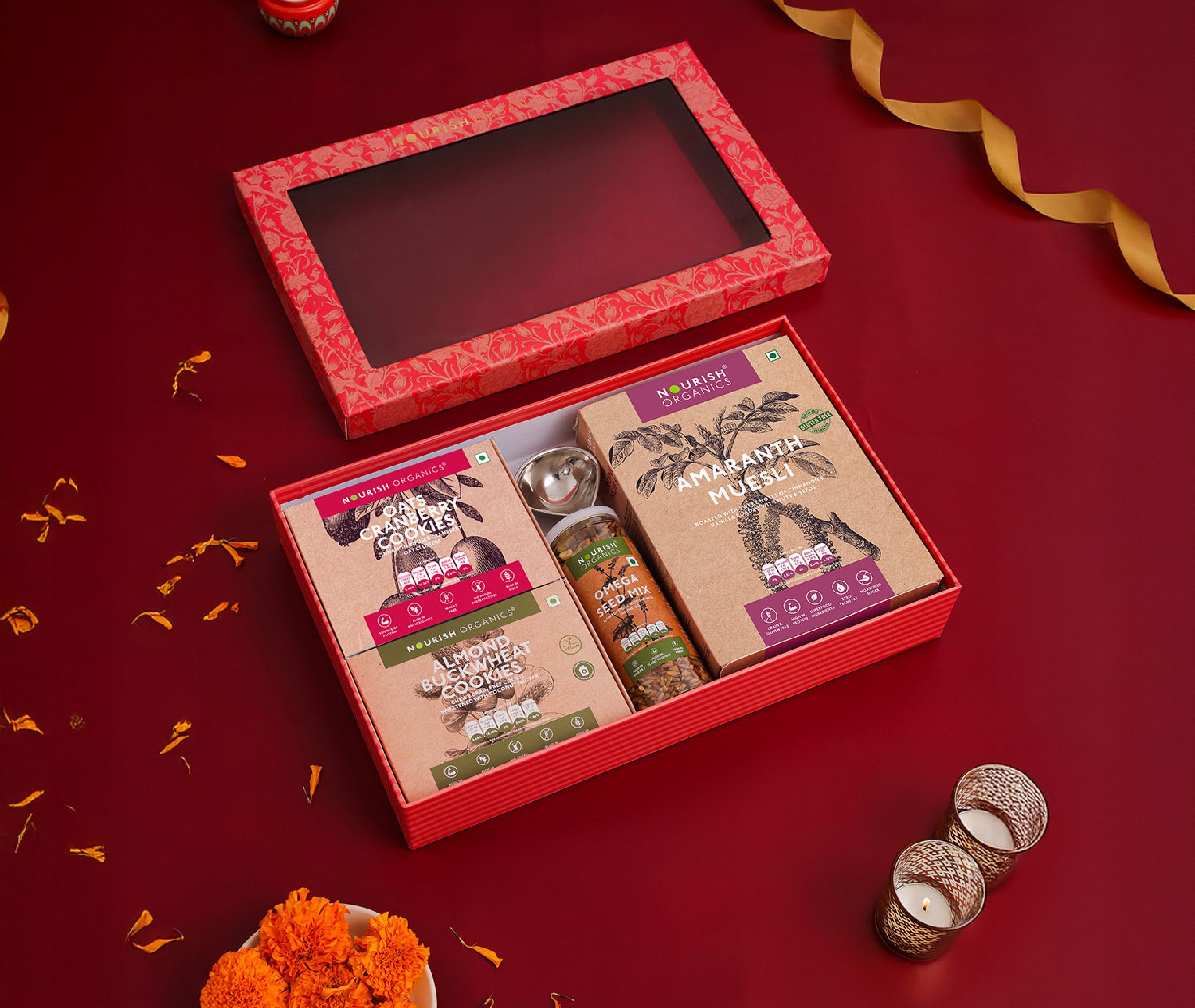Assorted Variety Window Gift Pack