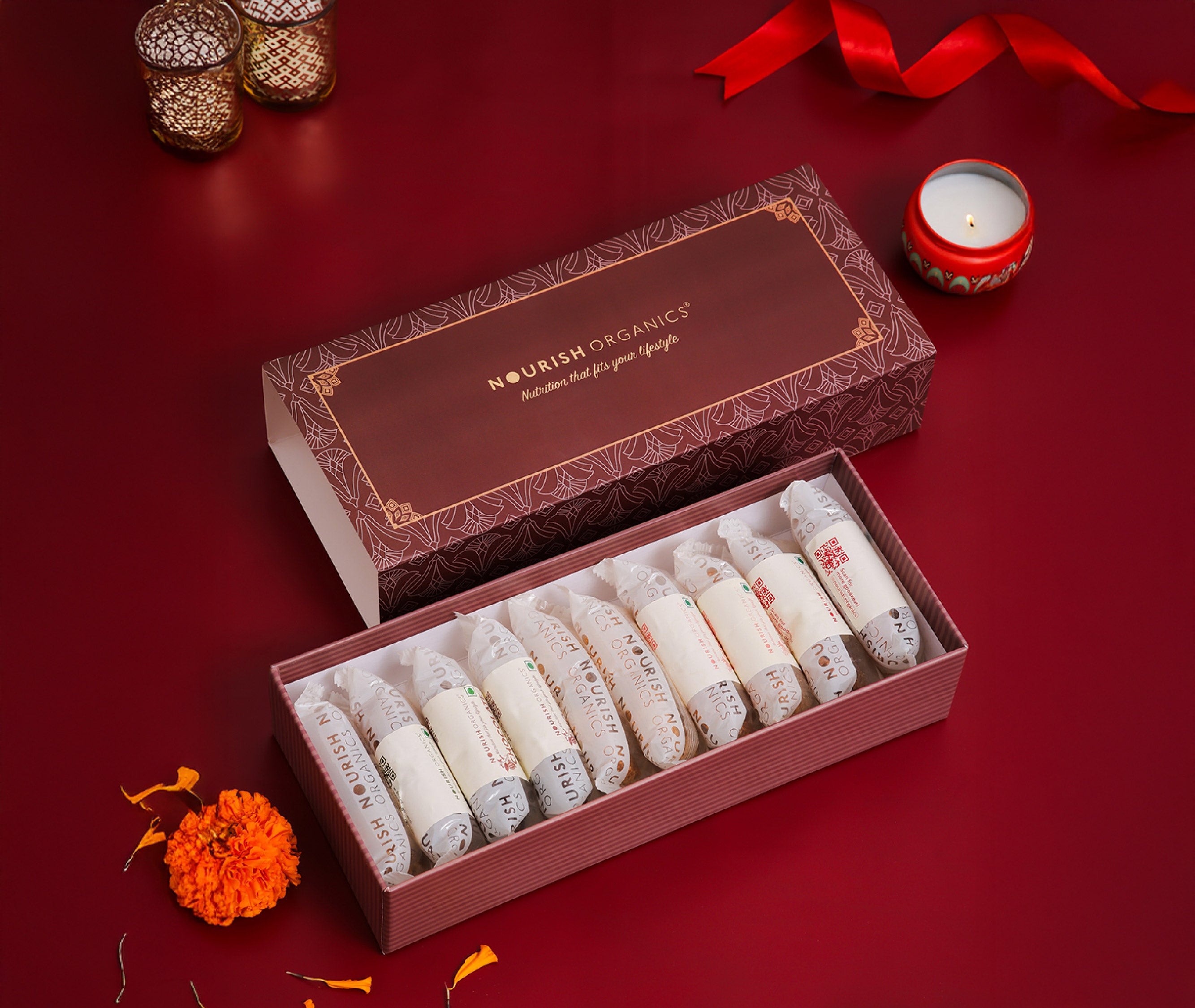 Matchbox Cookies – Organic Healthy Cookies | Nourish Organics