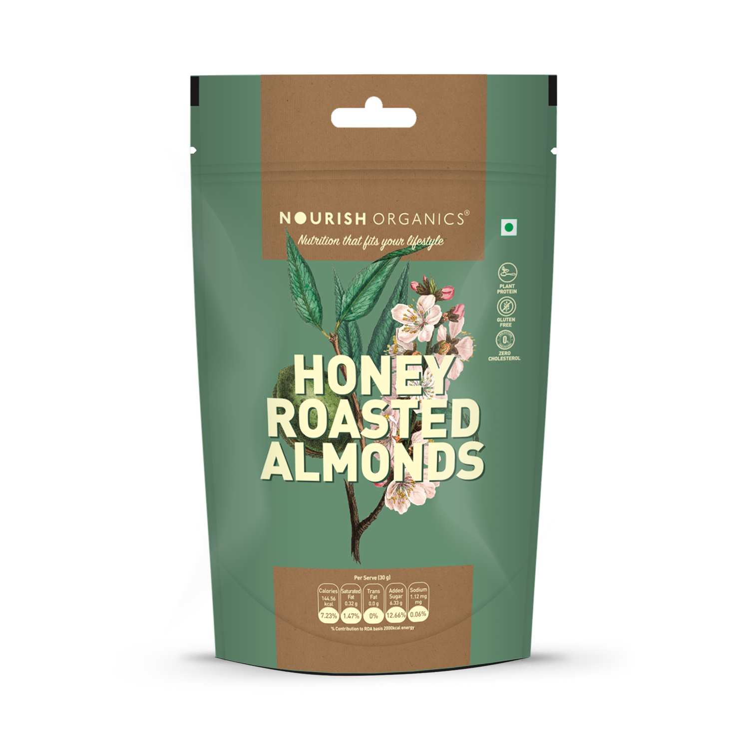 Gifting Pack - Honey Roasted Nuts