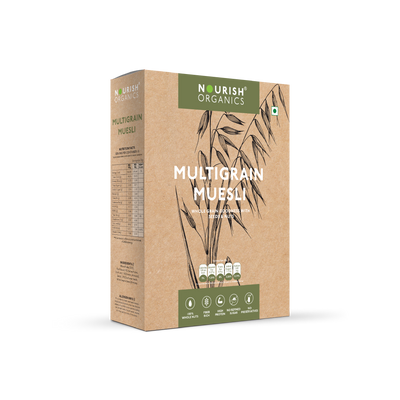 Multigrain Muesli