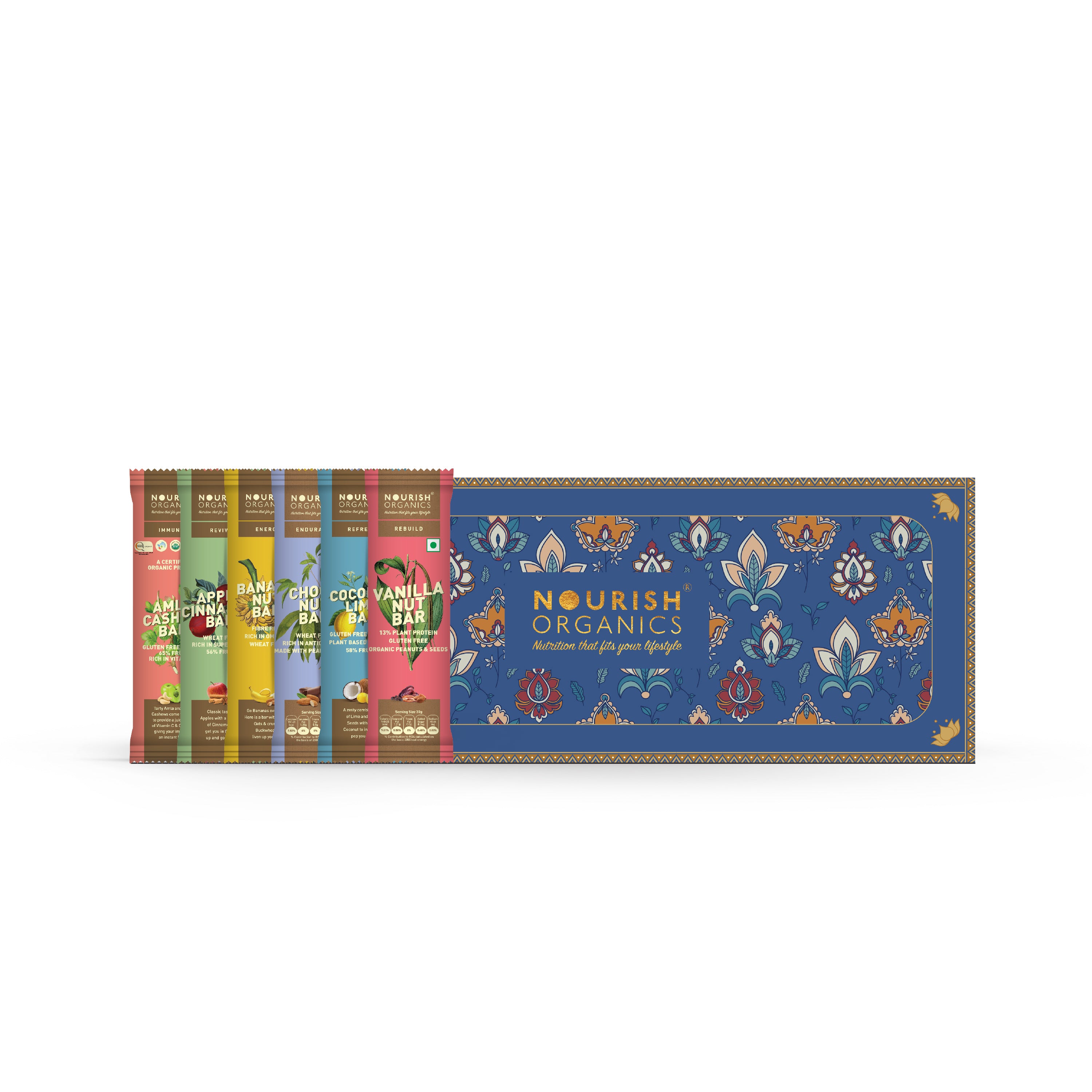 Valentine’s Day Matchbox Mixed Bars