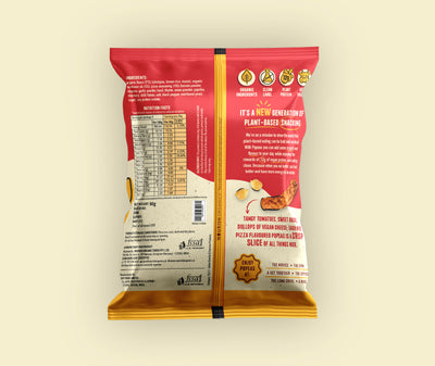 NYC Pizza - Pack of 4 (60G)