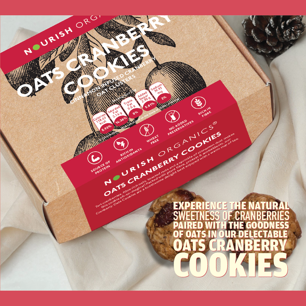 SUPERFOOD COOKIES BOX