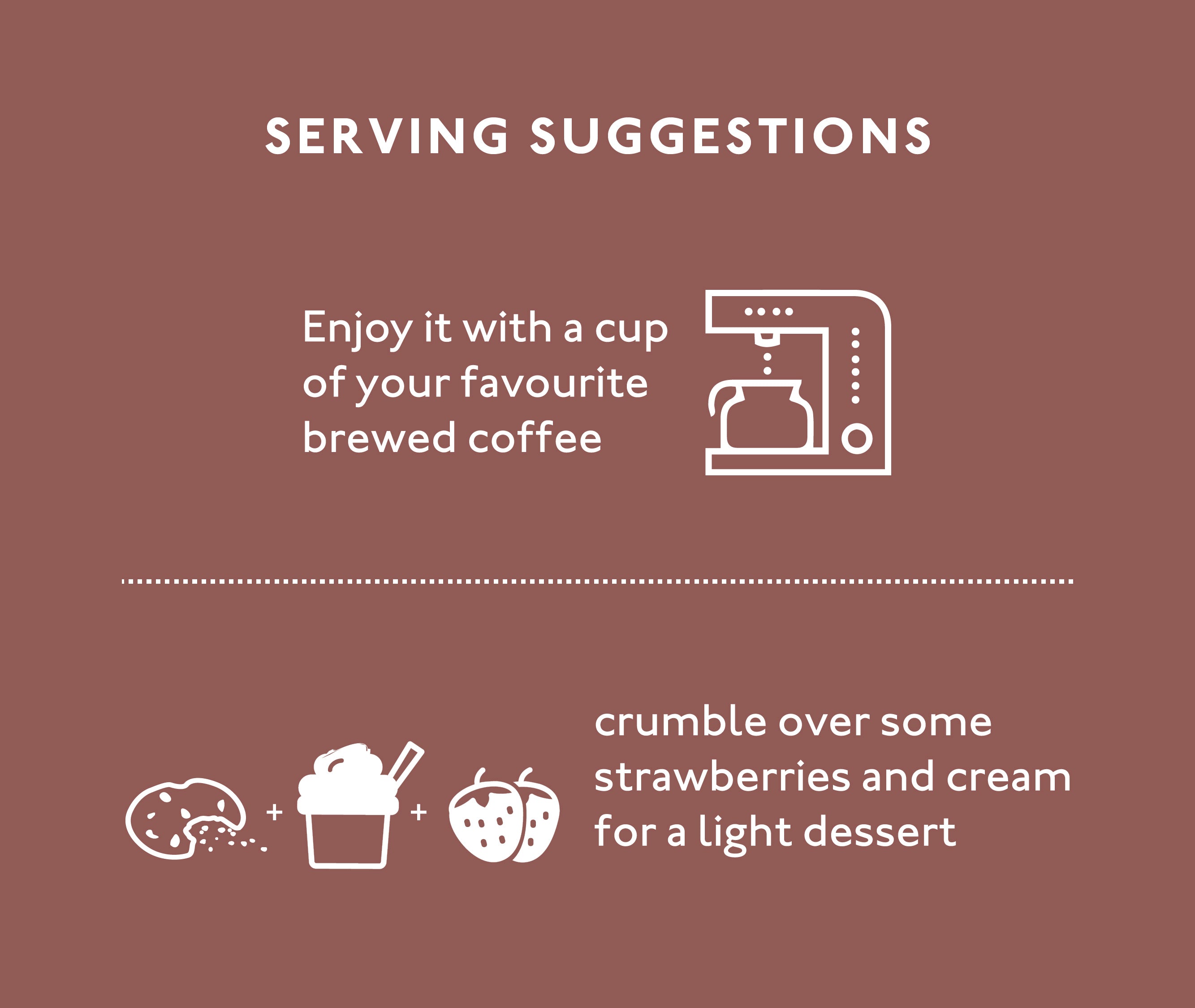 Chocolate Coconut Cookies