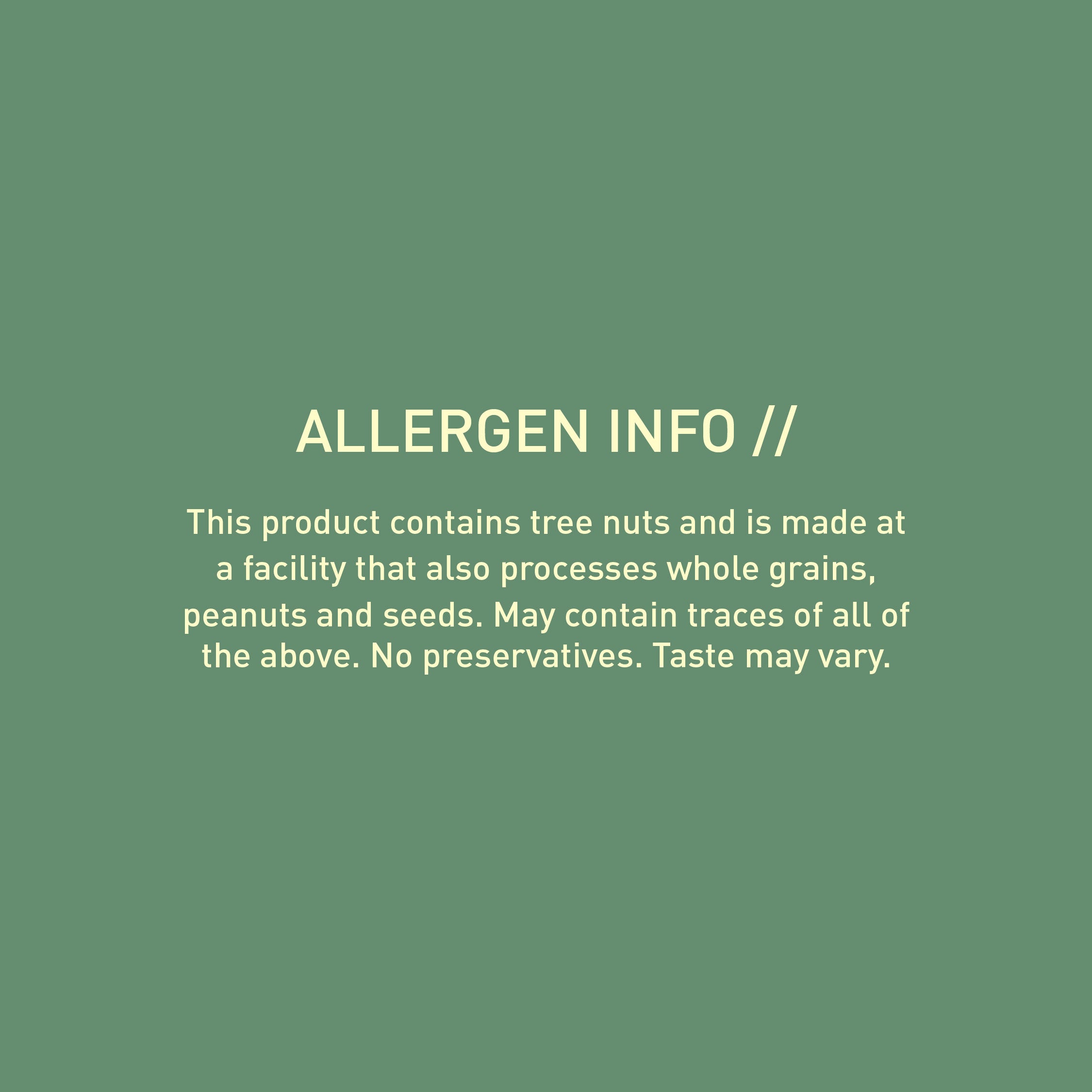 Honey Roasted Almonds