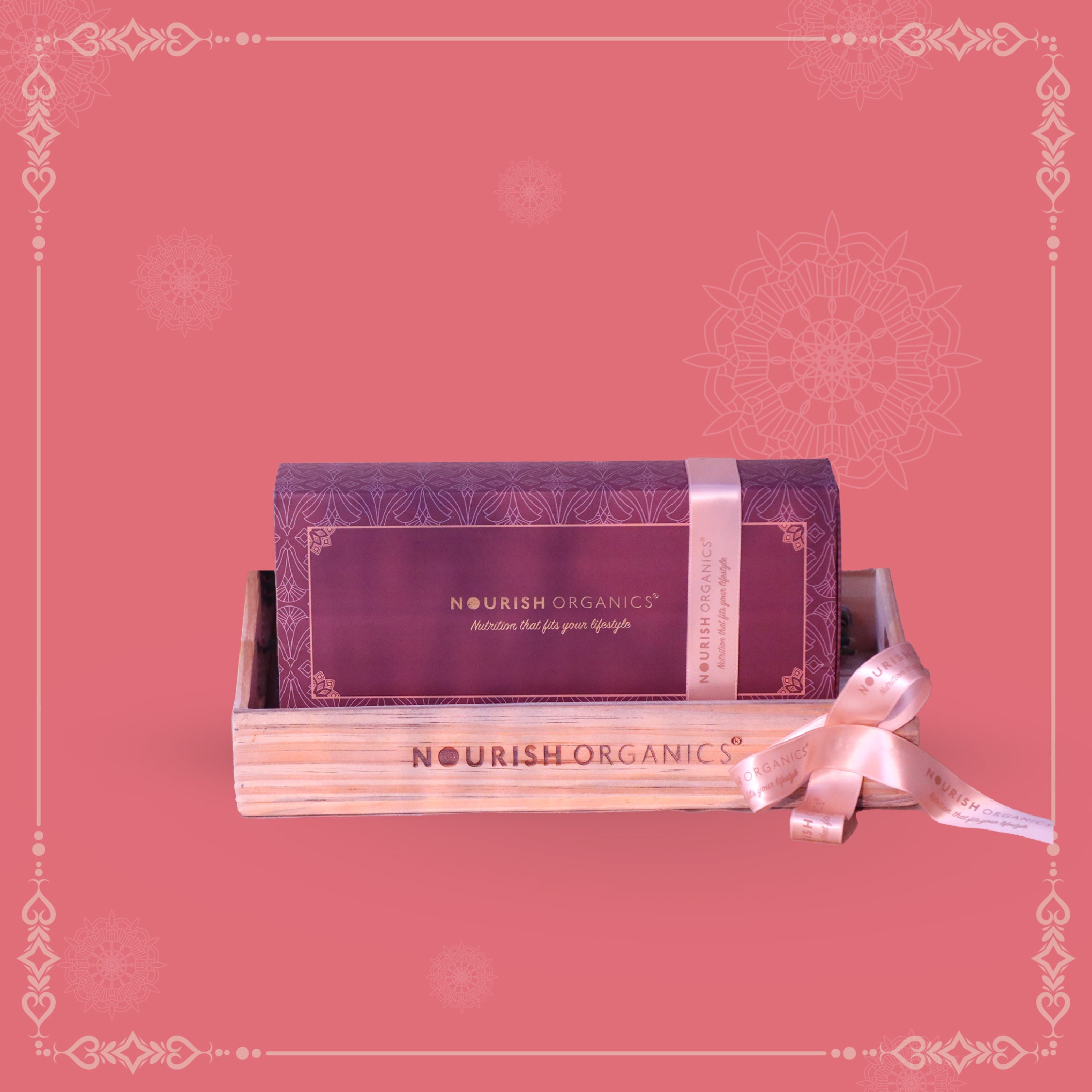 Festive Matchbox Mixed Cookies