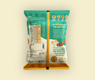 Spicy Mint – Pack of 4 (60G)