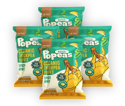 Spicy Mint – Pack of 4 (60G)