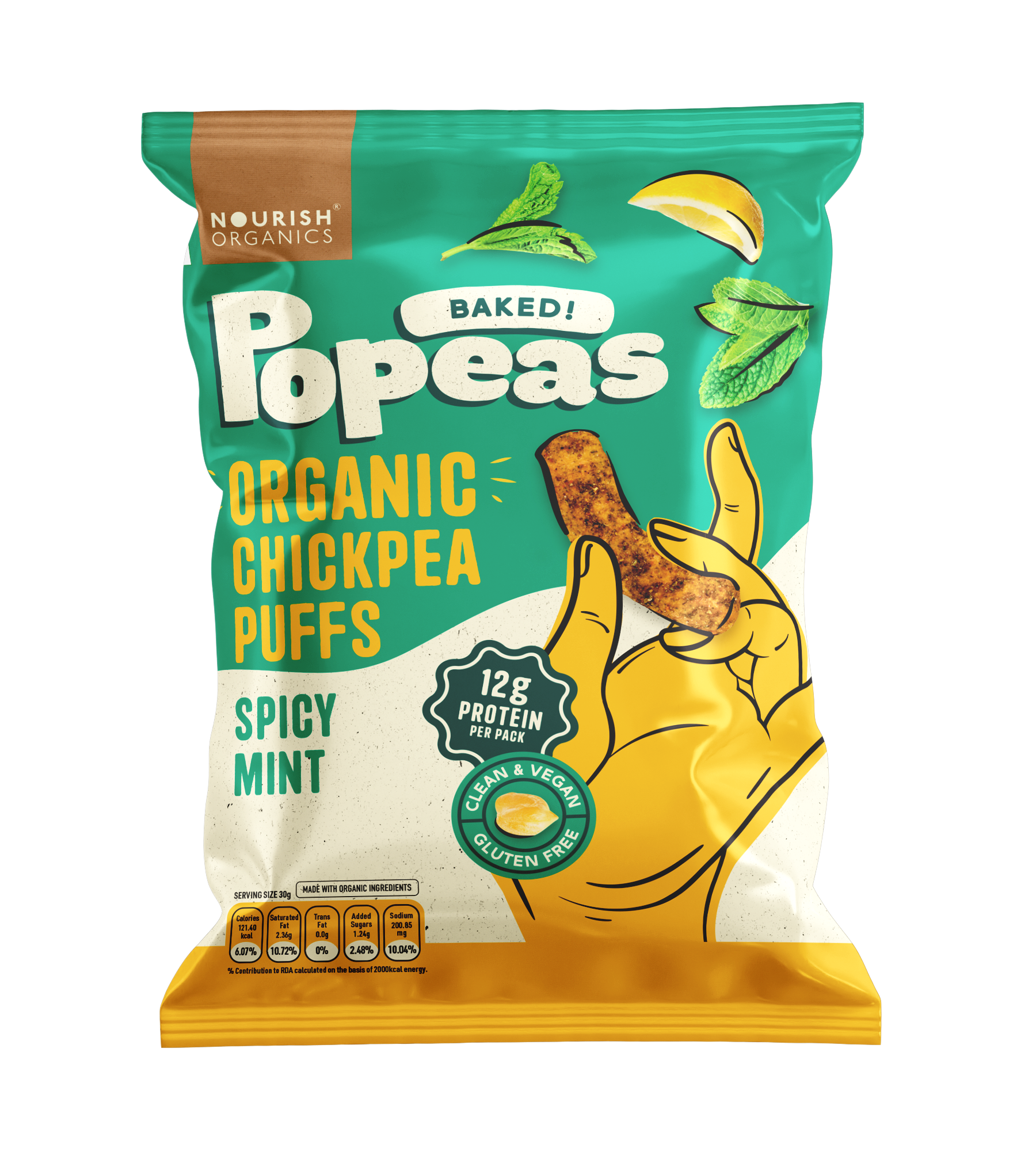 Variety Popeas Hamper (Pack of 8)
