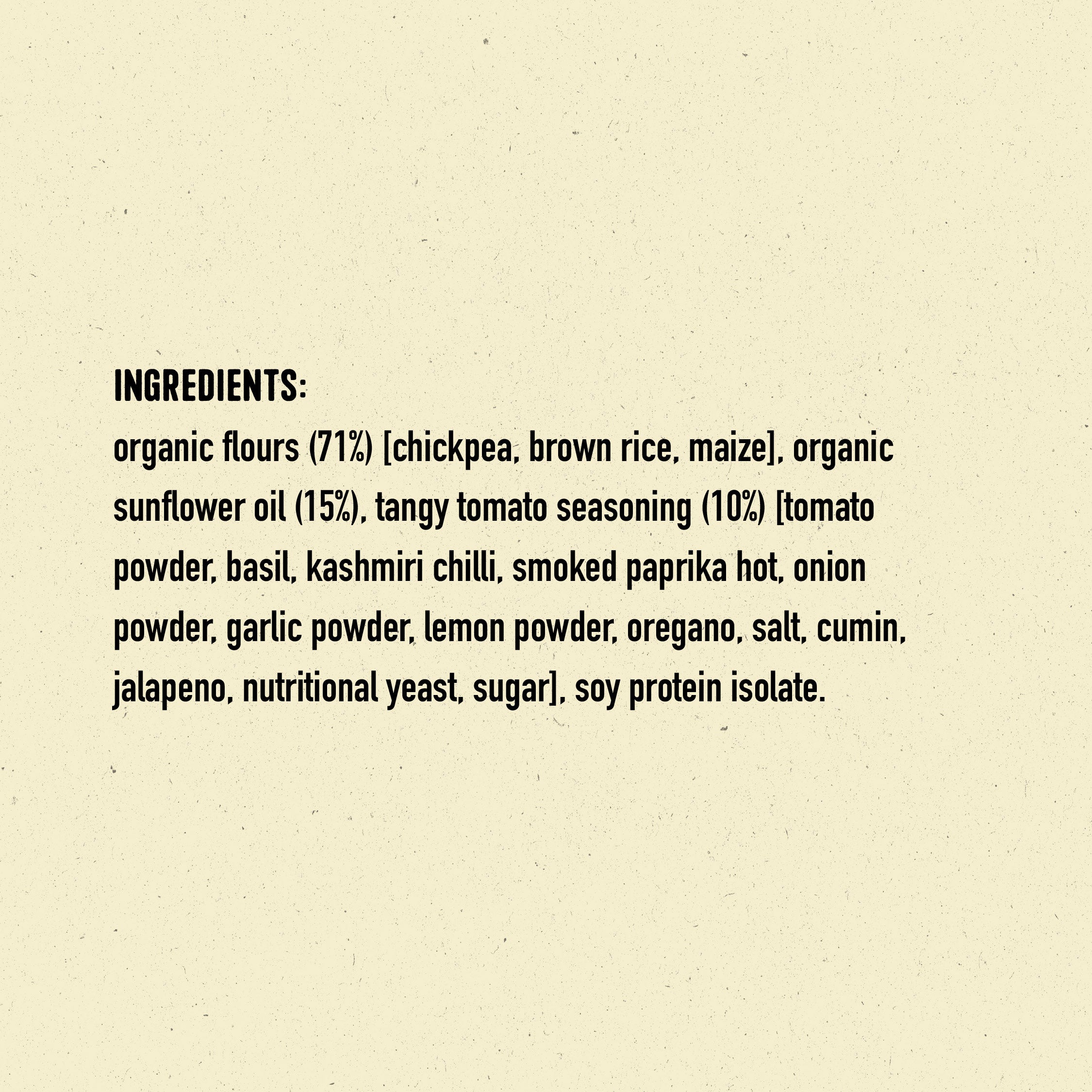 Tangy Taco Protein Puffs - Pack of 4, (60G)