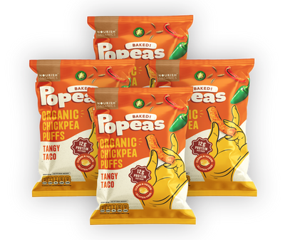 Tangy Taco - Pack of 4 (60G)