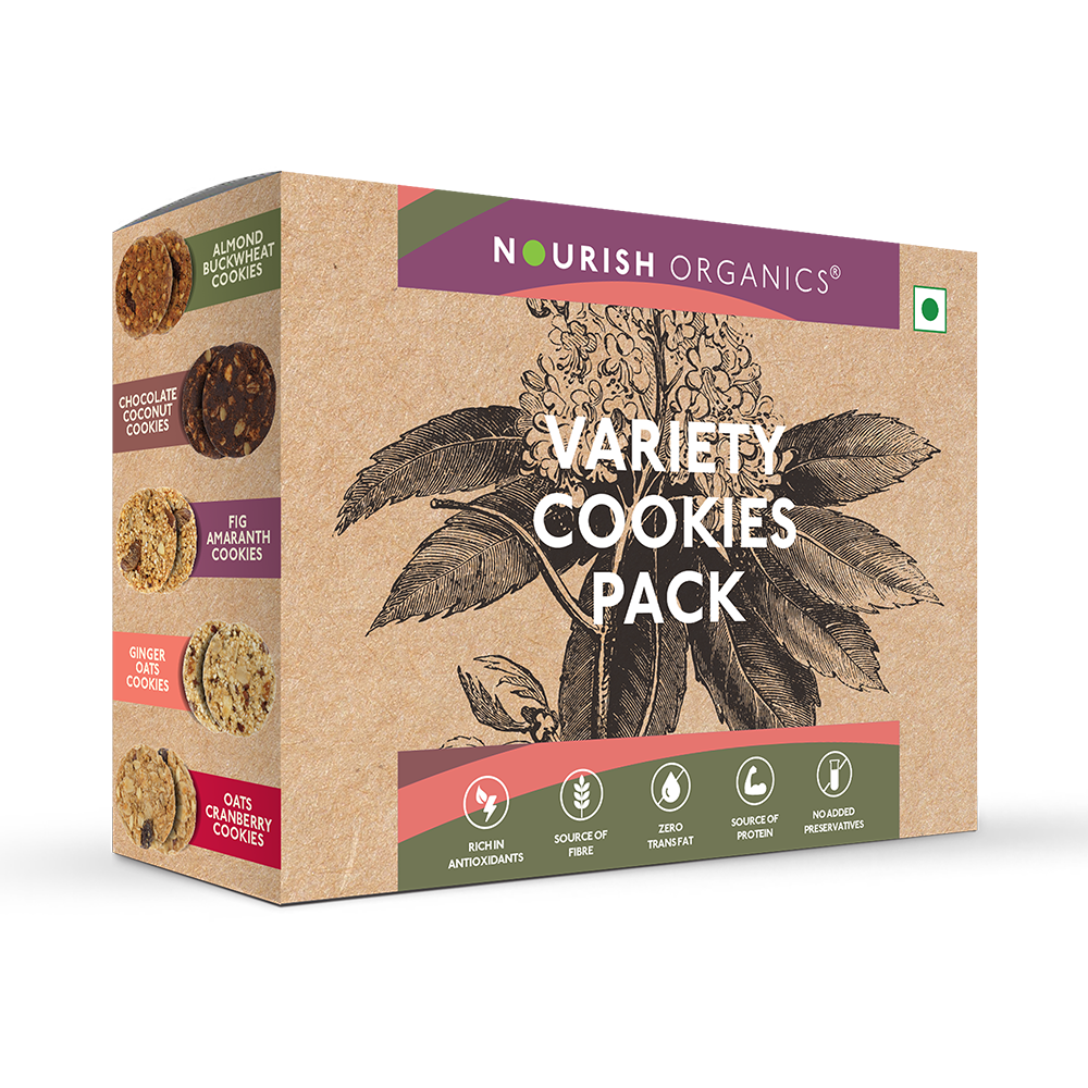 Variety Cookies Pack