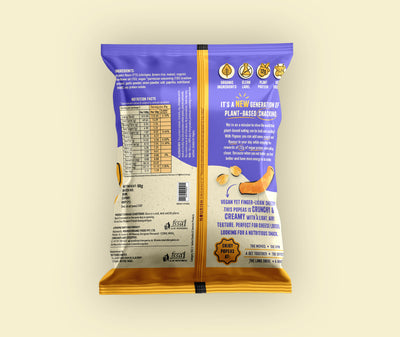 Vegan Parmesan - Pack of 4 (60G)